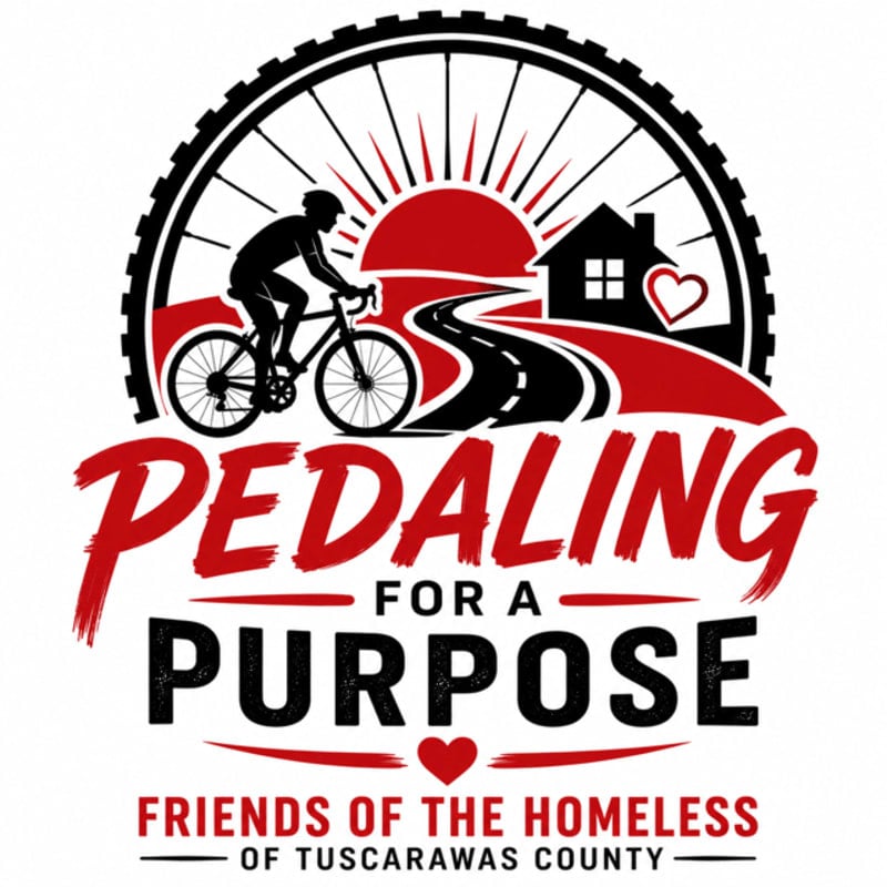 Pedal for a Purpose flyer